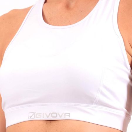 Дамско Бюстие GIVOVA Top Eco 0003 526743 FIT05 изображение 3
